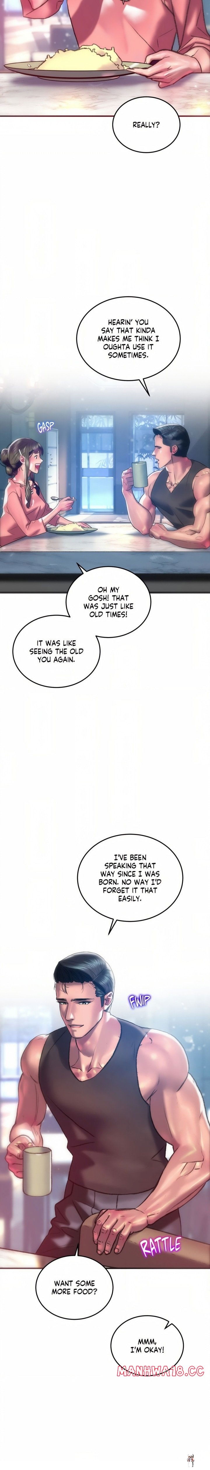 The Monster in My Room The Monster in My Room Chapter 42.1 - Página 5