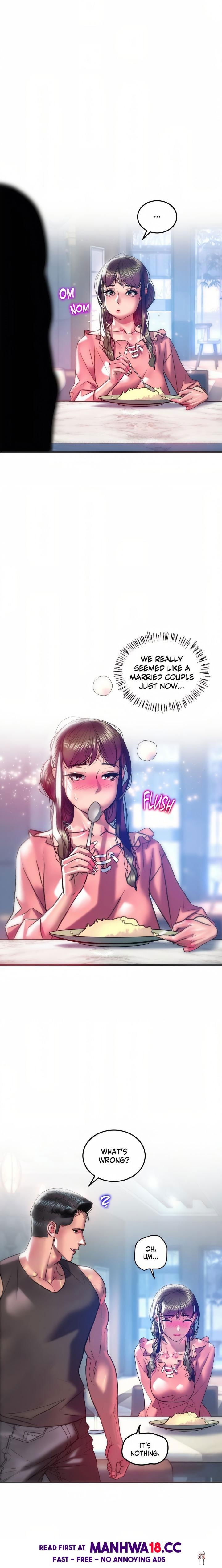 The Monster in My Room The Monster in My Room Chapter 42.1 - Página 6