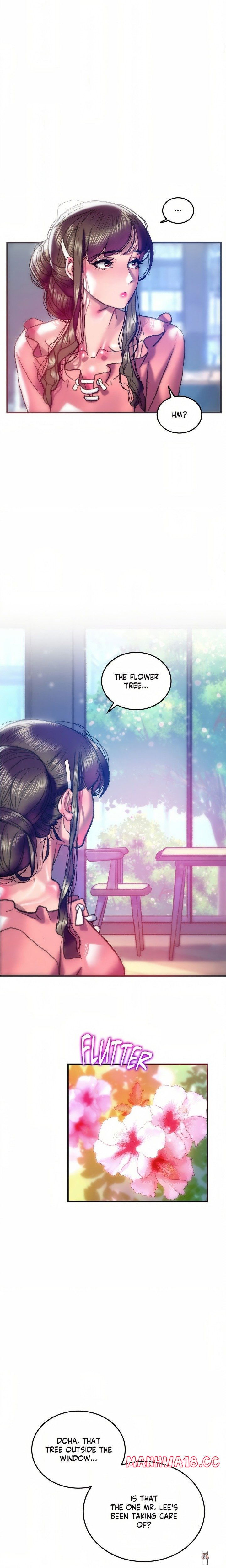 The Monster in My Room The Monster in My Room Chapter 42.1 - Página 7