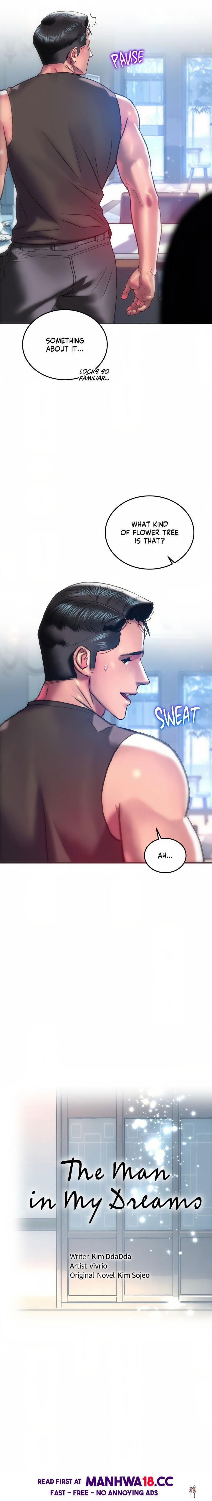 The Monster in My Room The Monster in My Room Chapter 42.1 - Página 8