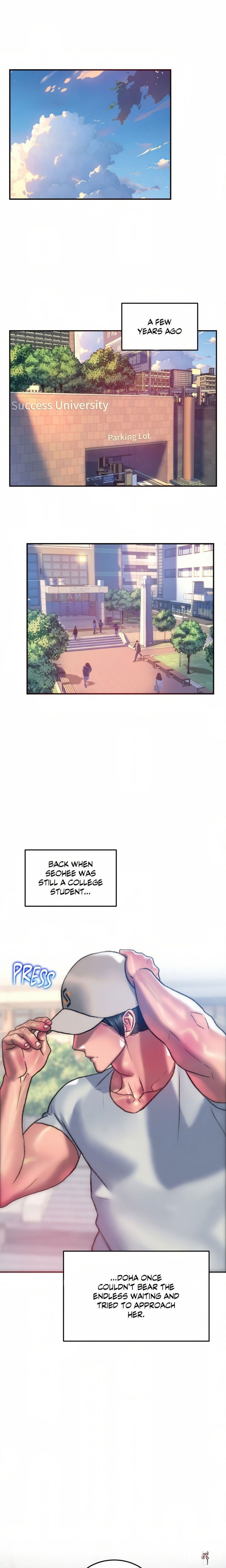 The Monster in My Room The Monster in My Room Chapter 42.1 - Página 9