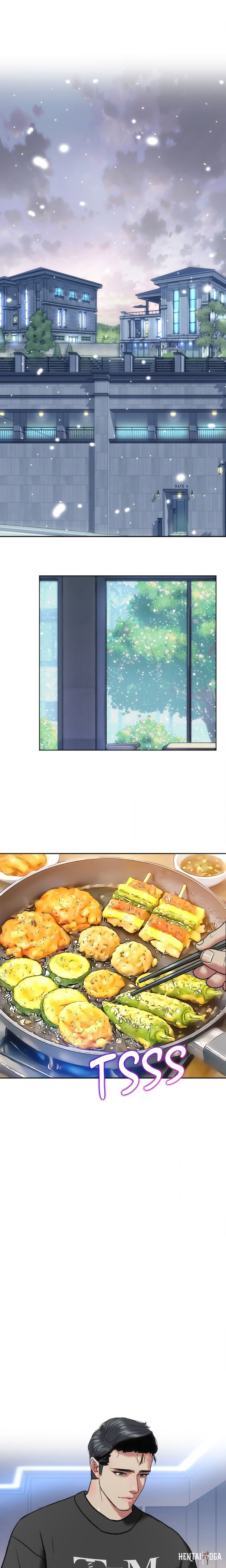 The Monster in My Room The Monster in My Room Chapter 42.2 - Página 1