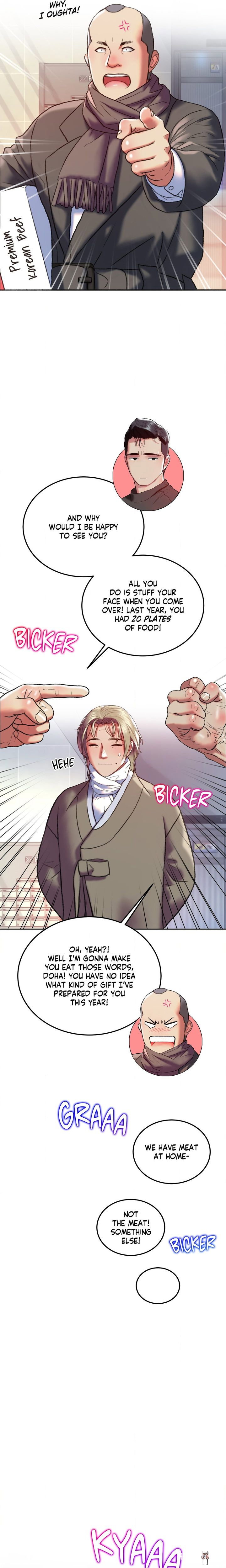 The Monster in My Room The Monster in My Room Chapter 42.2 - Página 10