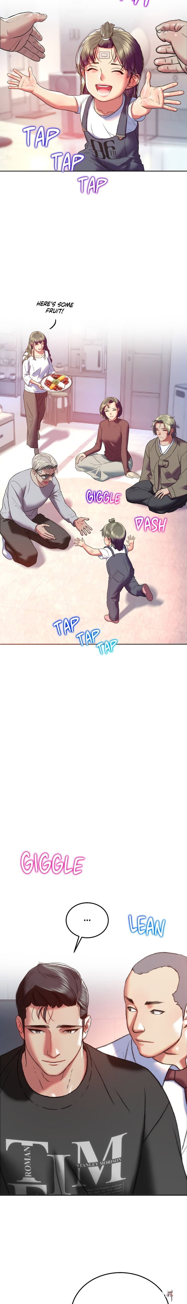 The Monster in My Room The Monster in My Room Chapter 42.2 - Página 11