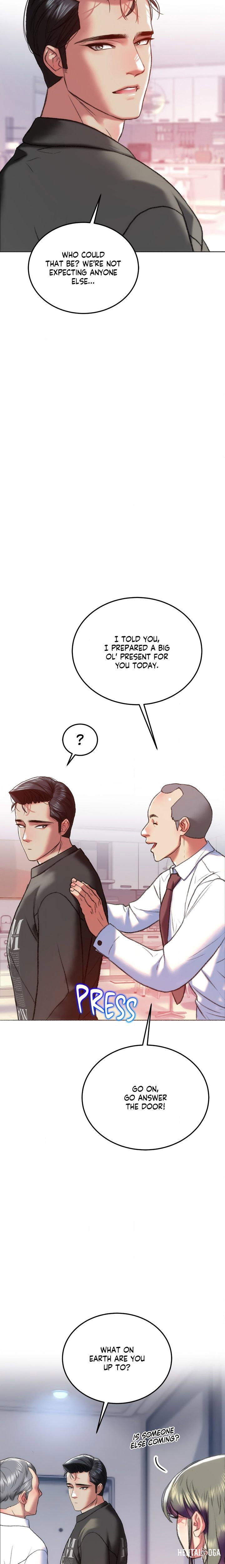 The Monster in My Room The Monster in My Room Chapter 42.2 - Página 13