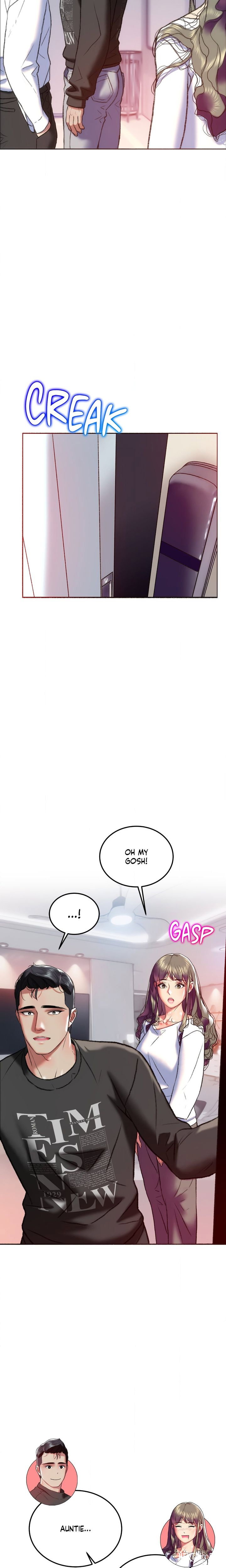 The Monster in My Room The Monster in My Room Chapter 42.2 - Página 14