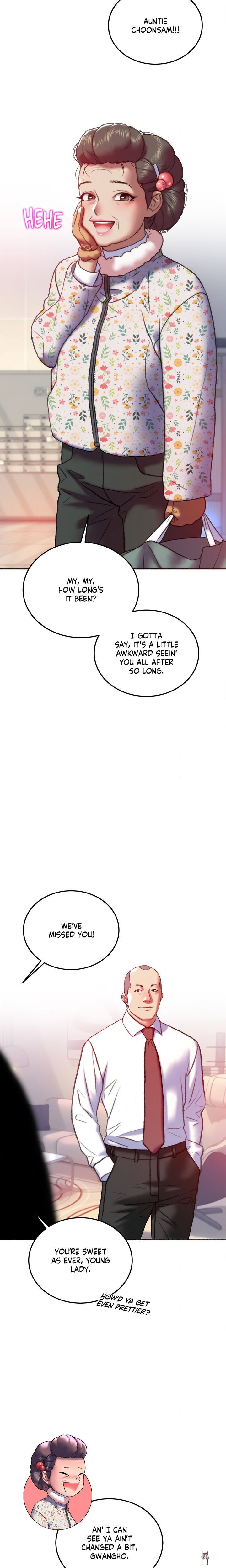 The Monster in My Room The Monster in My Room Chapter 42.2 - Página 15