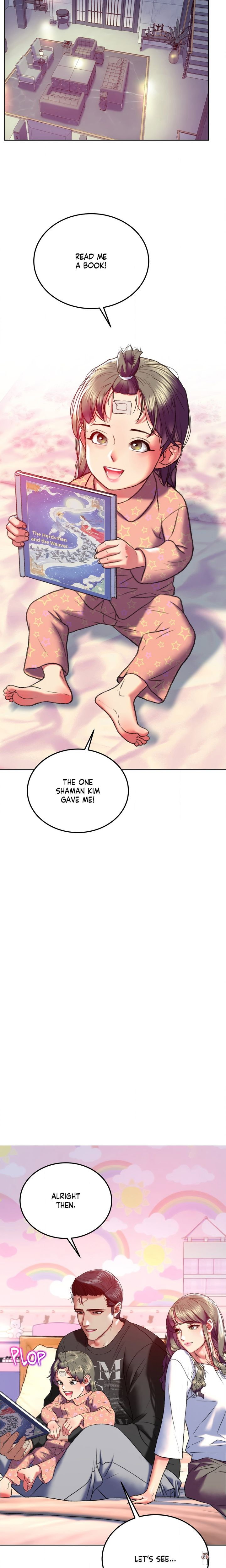 The Monster in My Room The Monster in My Room Chapter 42.2 - Página 17