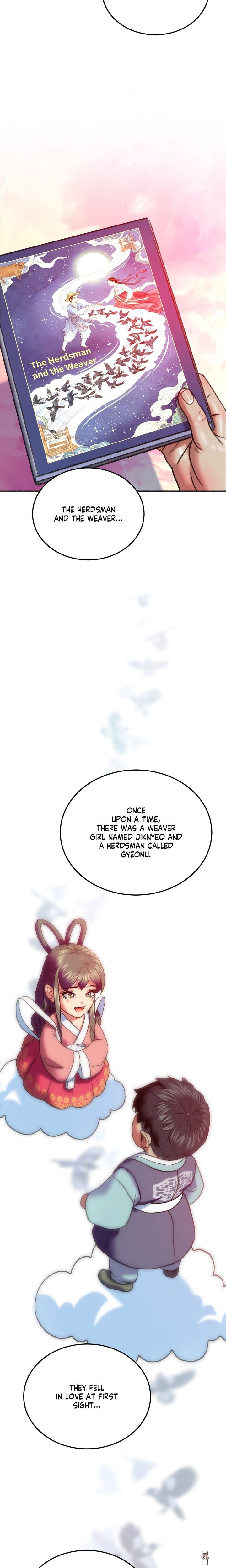 The Monster in My Room The Monster in My Room Chapter 42.2 - Página 18