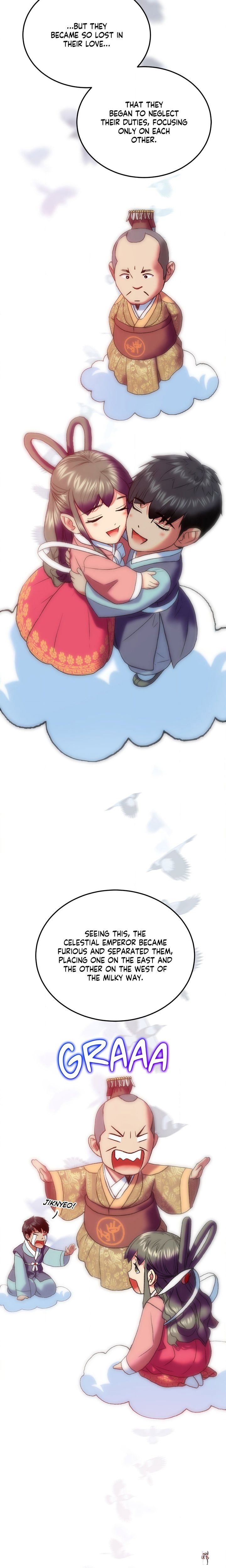 The Monster in My Room The Monster in My Room Chapter 42.2 - Página 19