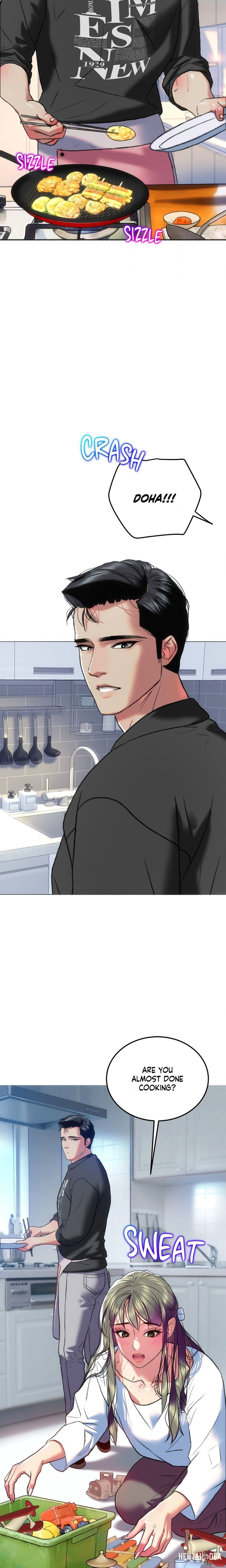 The Monster in My Room The Monster in My Room Chapter 42.2 - Página 2