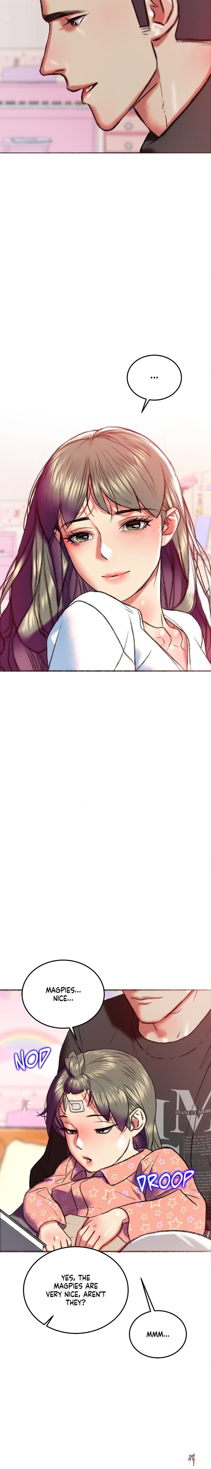 The Monster in My Room The Monster in My Room Chapter 42.2 - Página 21