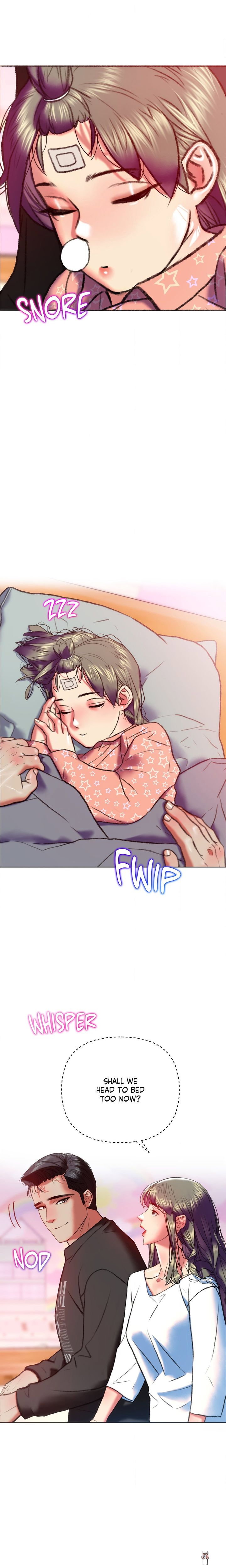 The Monster in My Room The Monster in My Room Chapter 42.2 - Página 22