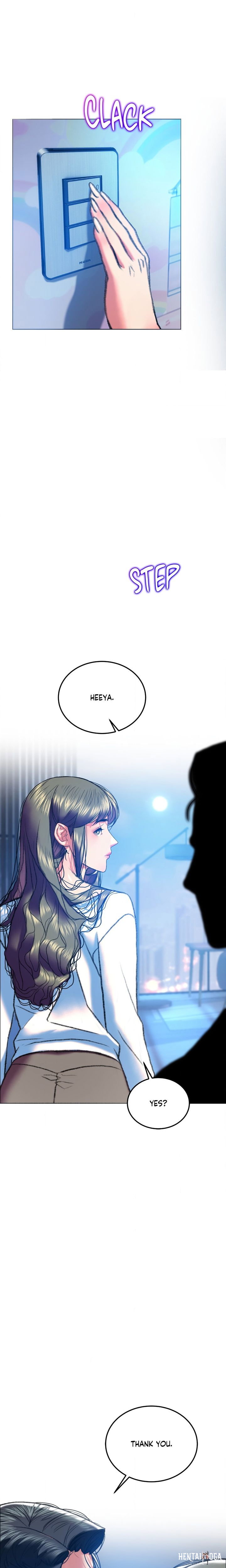 The Monster in My Room The Monster in My Room Chapter 42.2 - Página 23