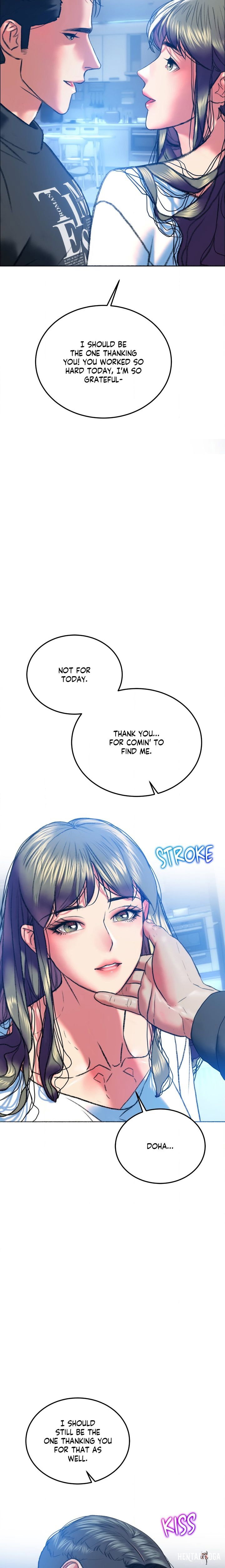 The Monster in My Room The Monster in My Room Chapter 42.2 - Página 24