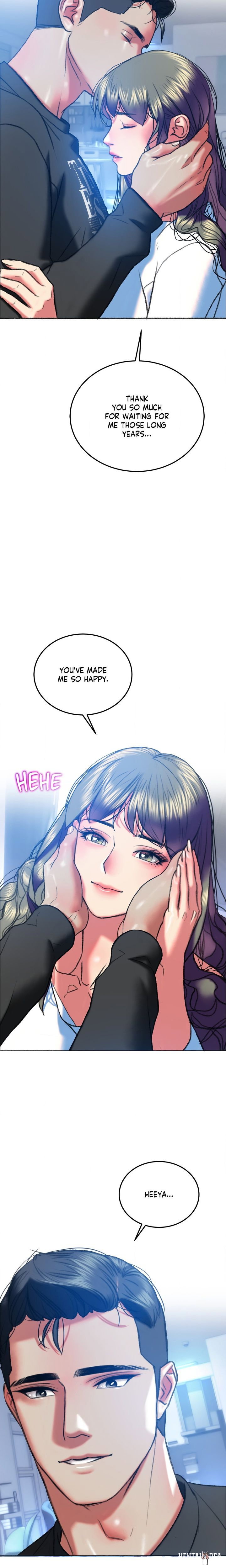 The Monster in My Room The Monster in My Room Chapter 42.2 - Página 25