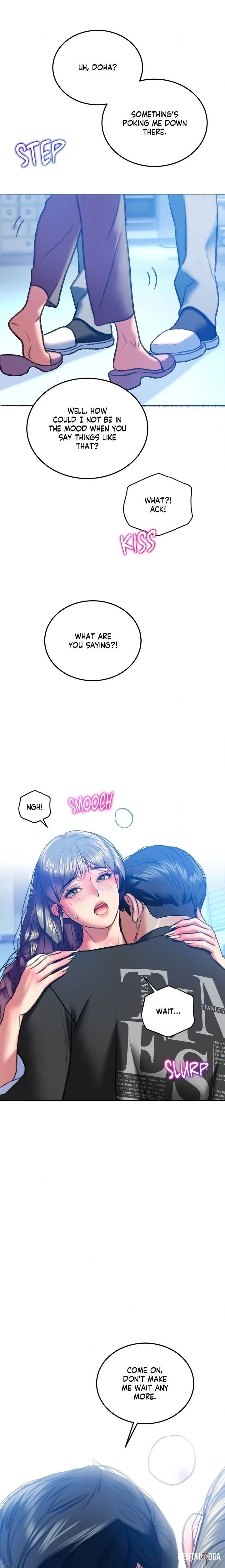 The Monster in My Room The Monster in My Room Chapter 42.2 - Página 27