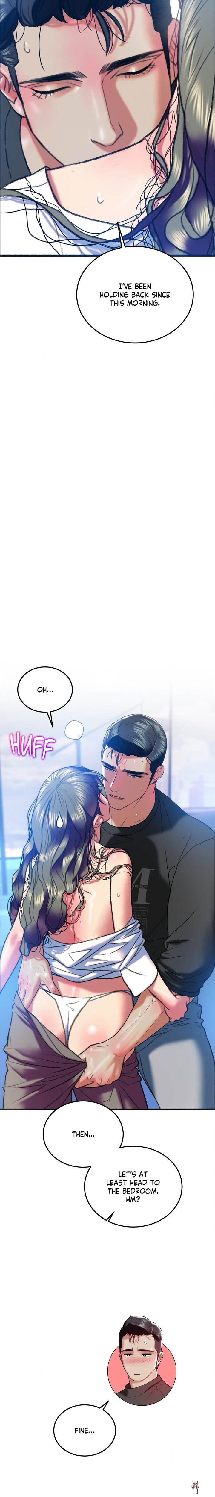 The Monster in My Room The Monster in My Room Chapter 42.2 - Página 28