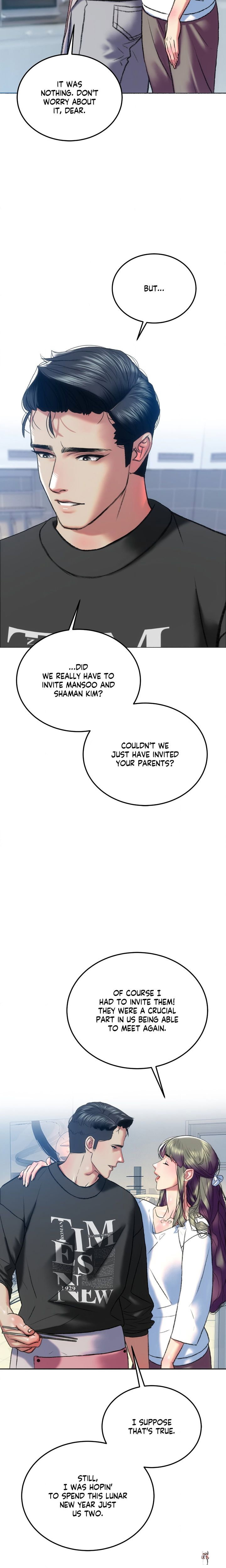 The Monster in My Room The Monster in My Room Chapter 42.2 - Página 4