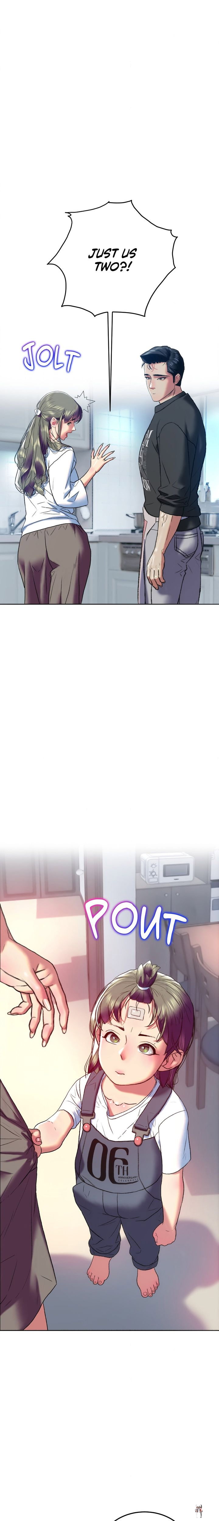 The Monster in My Room The Monster in My Room Chapter 42.2 - Página 5