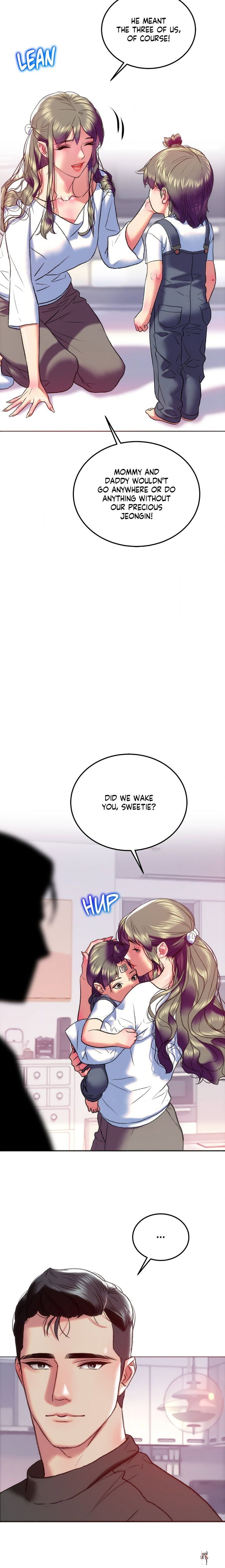 The Monster in My Room The Monster in My Room Chapter 42.2 - Página 6