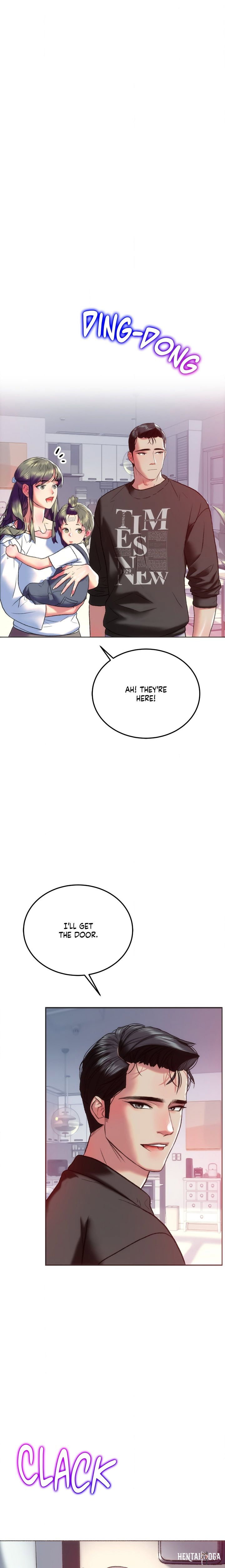 The Monster in My Room The Monster in My Room Chapter 42.2 - Página 7