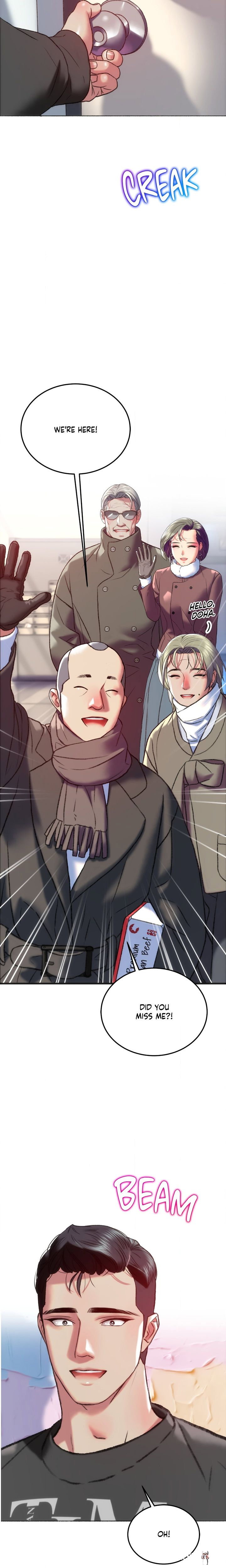 The Monster in My Room The Monster in My Room Chapter 42.2 - Página 8