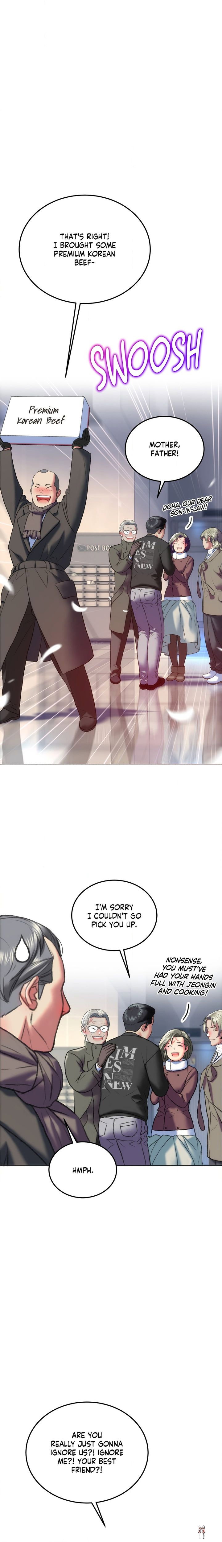 The Monster in My Room The Monster in My Room Chapter 42.2 - Página 9