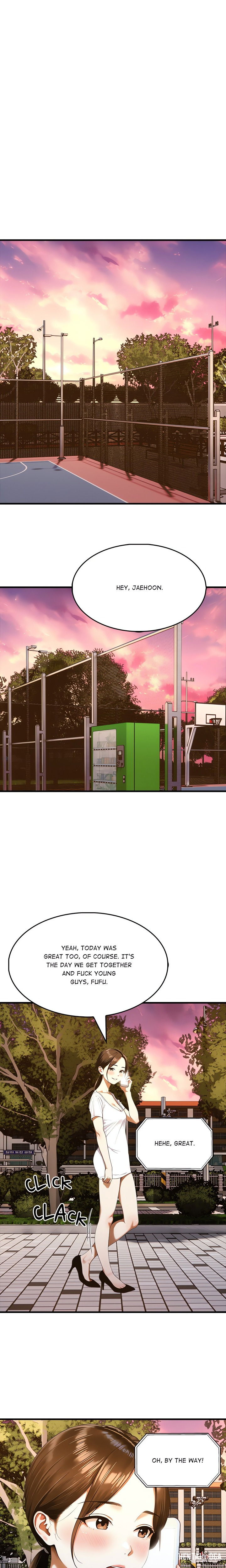 The New Town Wives&rsquo; Secret Club The New Town Wives&rsquo; Secret Club Chapter 12 - Page 13