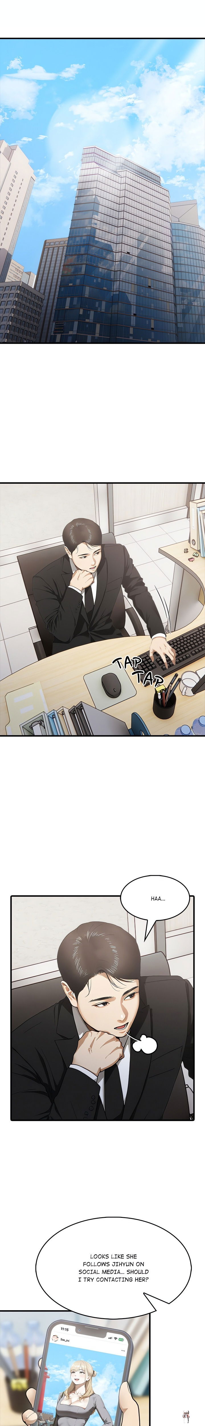 The New Town Wives&rsquo; Secret Club The New Town Wives&rsquo; Secret Club Chapter 11 - Page 13