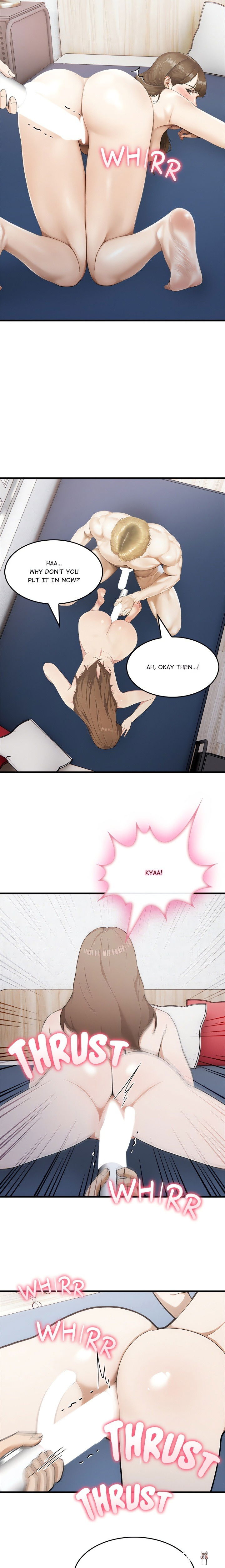 The New Town Wives&rsquo; Secret Club The New Town Wives&rsquo; Secret Club Chapter 11 - Page 2