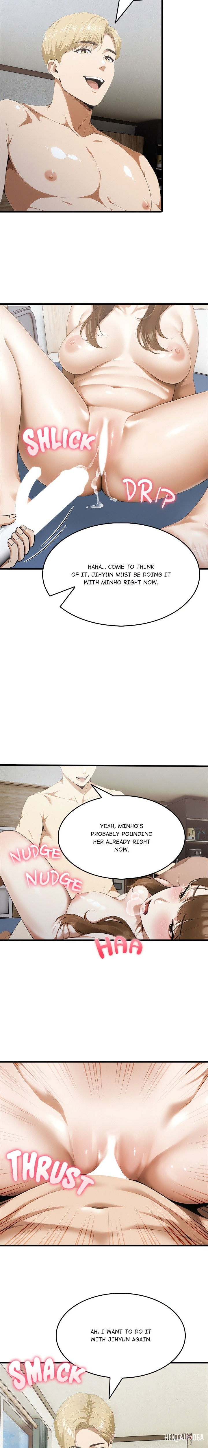 The New Town Wives&rsquo; Secret Club The New Town Wives&rsquo; Secret Club Chapter 11 - Page 4