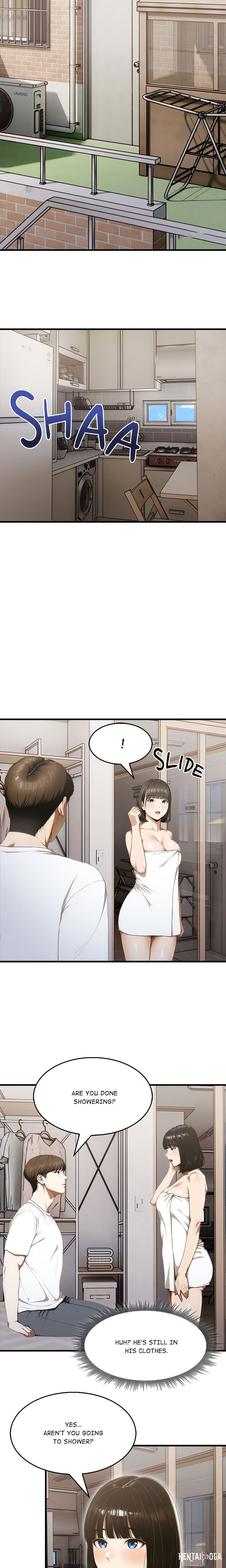 The New Town Wives&rsquo; Secret Club The New Town Wives&rsquo; Secret Club Chapter 11 - Page 6