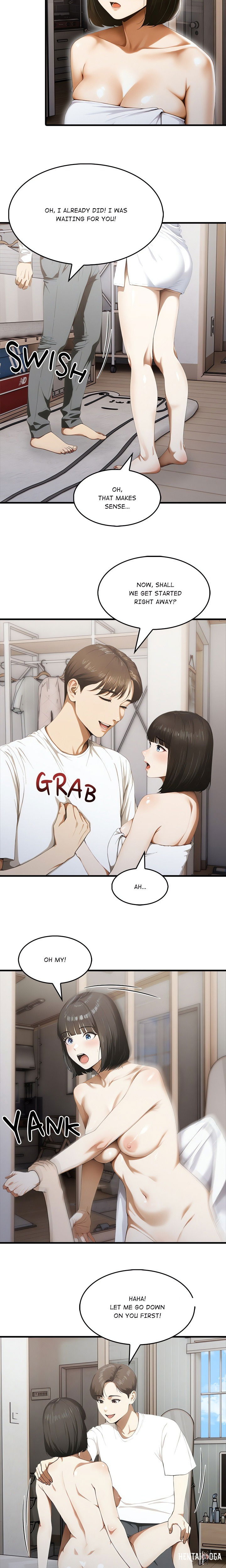 The New Town Wives&rsquo; Secret Club The New Town Wives&rsquo; Secret Club Chapter 11 - Page 7