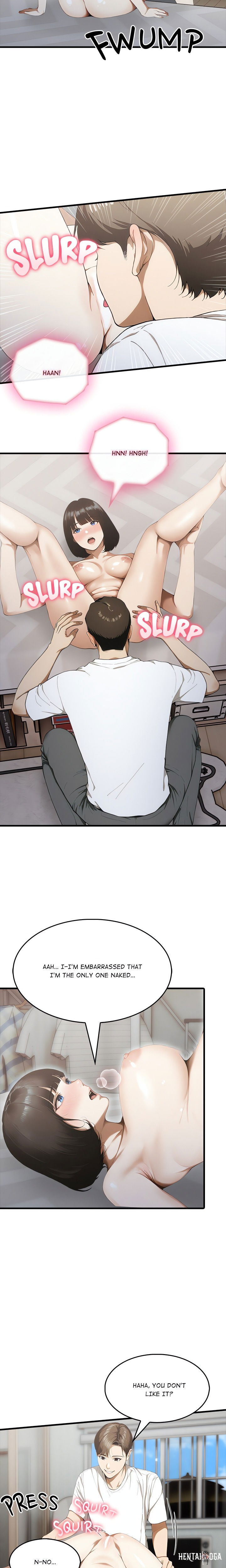 The New Town Wives&rsquo; Secret Club The New Town Wives&rsquo; Secret Club Chapter 11 - Page 8