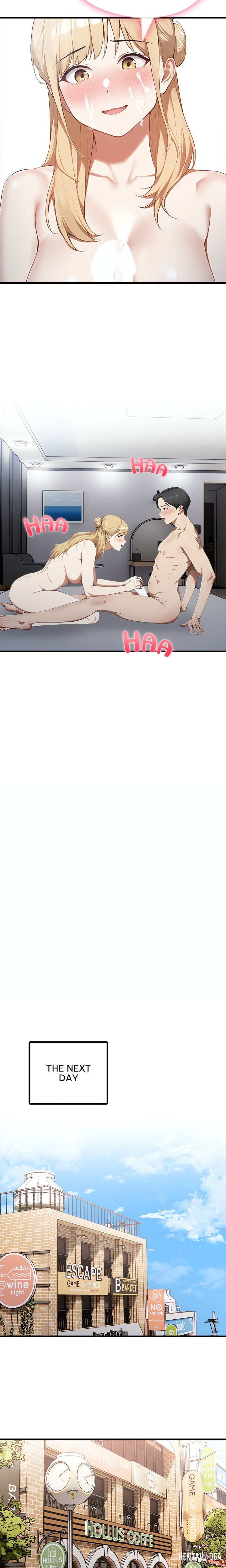 The New Town Wives&rsquo; Secret Club The New Town Wives&rsquo; Secret Club Chapter 10 - Page 10