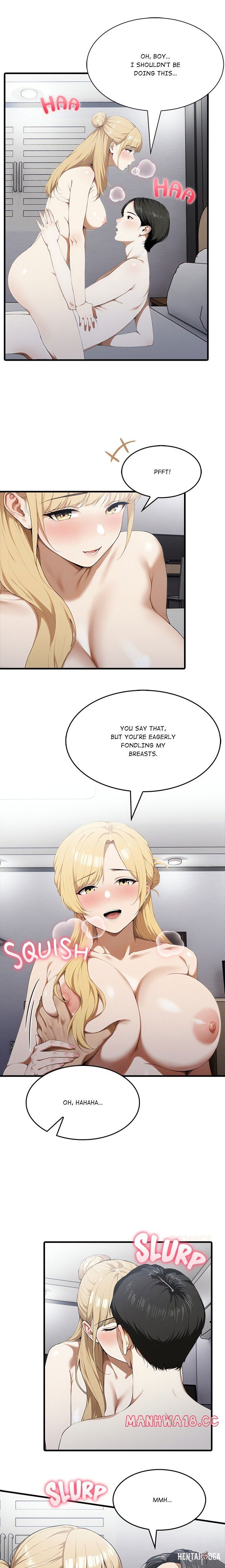 The New Town Wives&rsquo; Secret Club The New Town Wives&rsquo; Secret Club Chapter 10 - Page 2