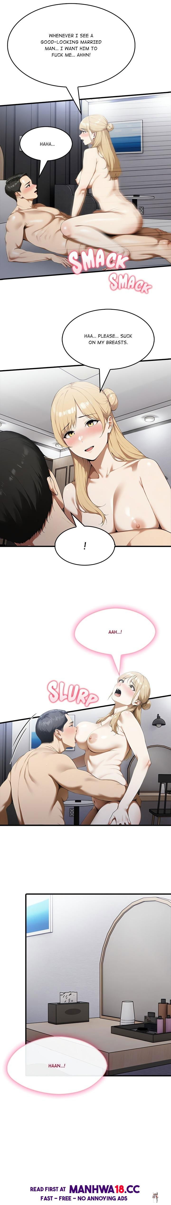 The New Town Wives&rsquo; Secret Club The New Town Wives&rsquo; Secret Club Chapter 10 - Page 4