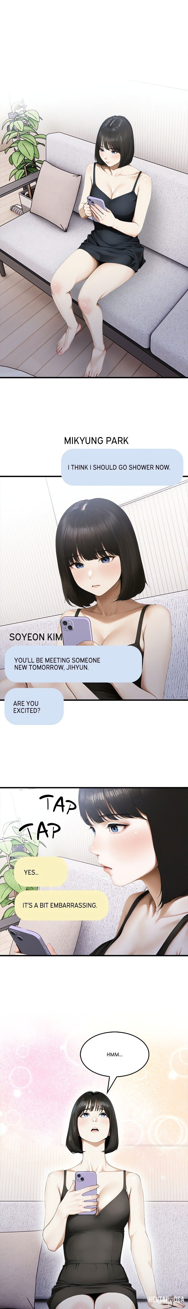 The New Town Wives&rsquo; Secret Club The New Town Wives&rsquo; Secret Club Chapter 10 - Page 5