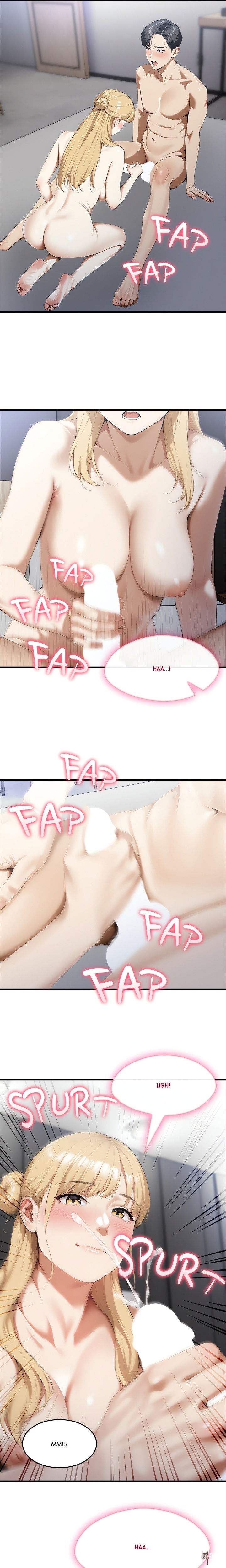 The New Town Wives&rsquo; Secret Club The New Town Wives&rsquo; Secret Club Chapter 10 - Page 9