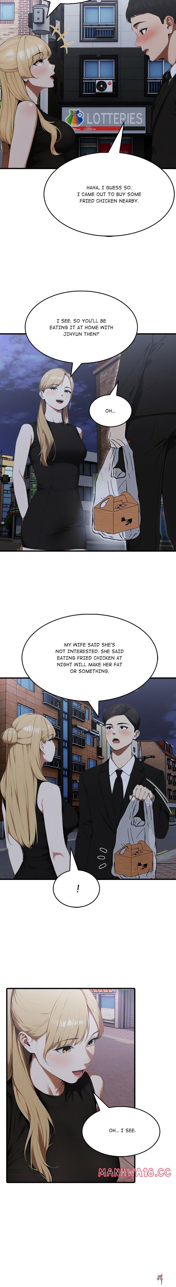 The New Town Wives&rsquo; Secret Club The New Town Wives&rsquo; Secret Club Chapter 9 - Page 10