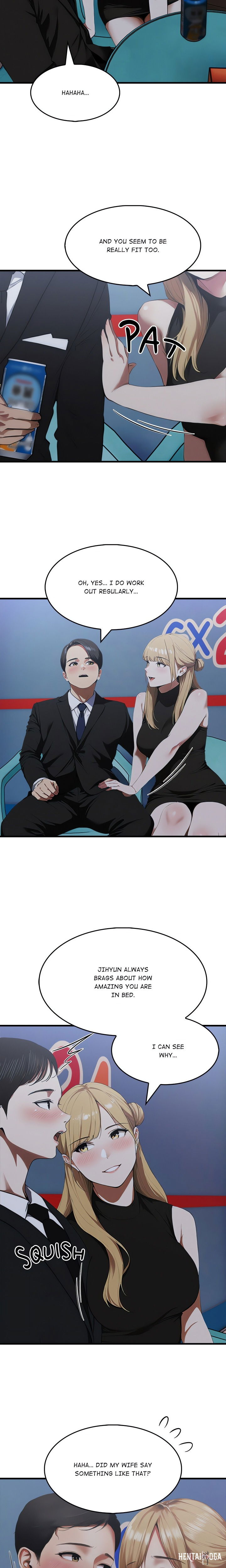 The New Town Wives&rsquo; Secret Club The New Town Wives&rsquo; Secret Club Chapter 9 - Page 13