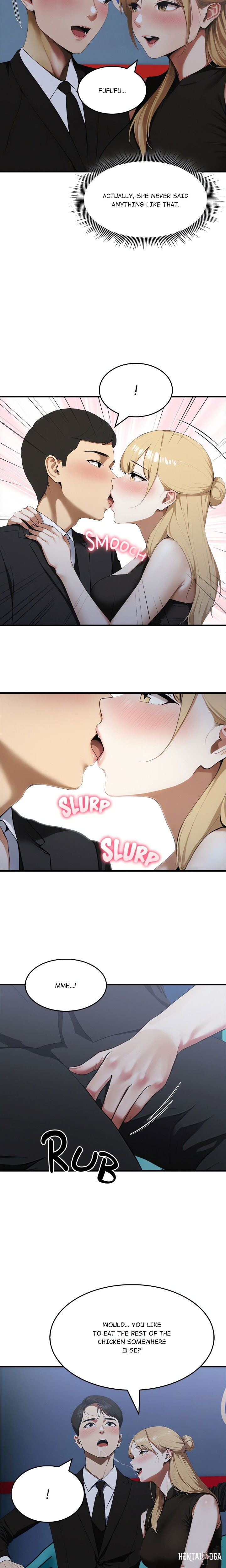 The New Town Wives&rsquo; Secret Club The New Town Wives&rsquo; Secret Club Chapter 9 - Page 14