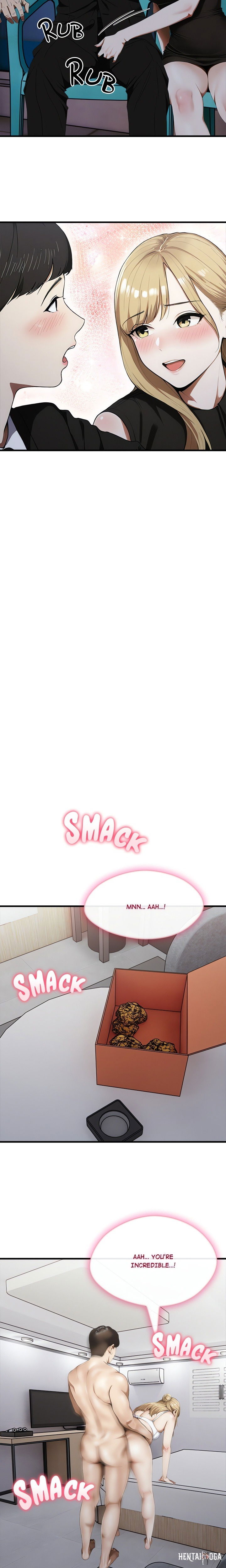 The New Town Wives&rsquo; Secret Club The New Town Wives&rsquo; Secret Club Chapter 9 - Page 15