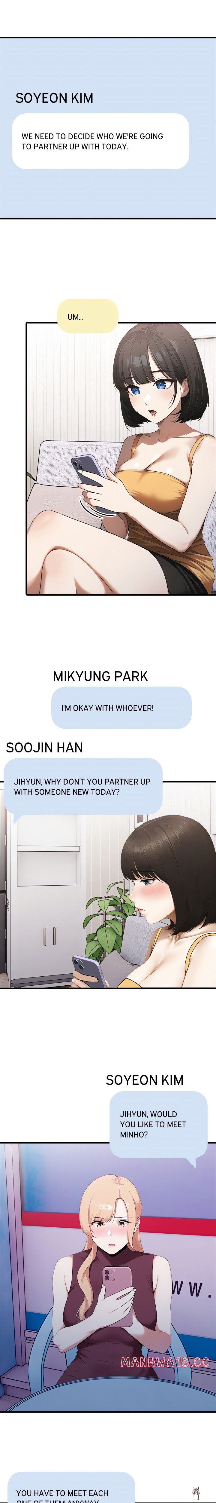 The New Town Wives&rsquo; Secret Club The New Town Wives&rsquo; Secret Club Chapter 9 - Page 2