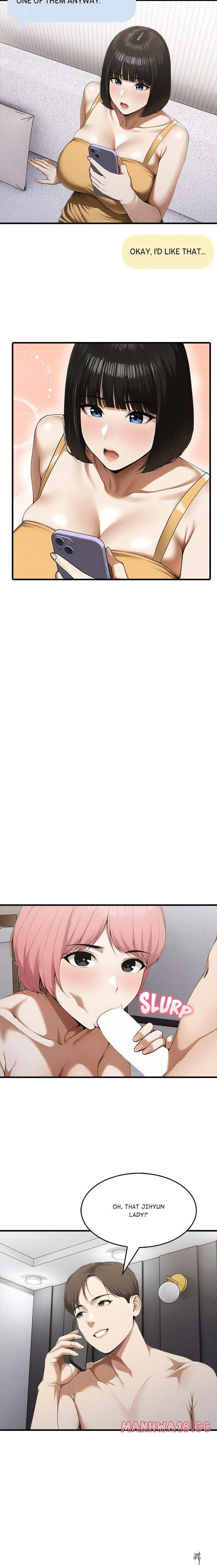 The New Town Wives&rsquo; Secret Club The New Town Wives&rsquo; Secret Club Chapter 9 - Page 3