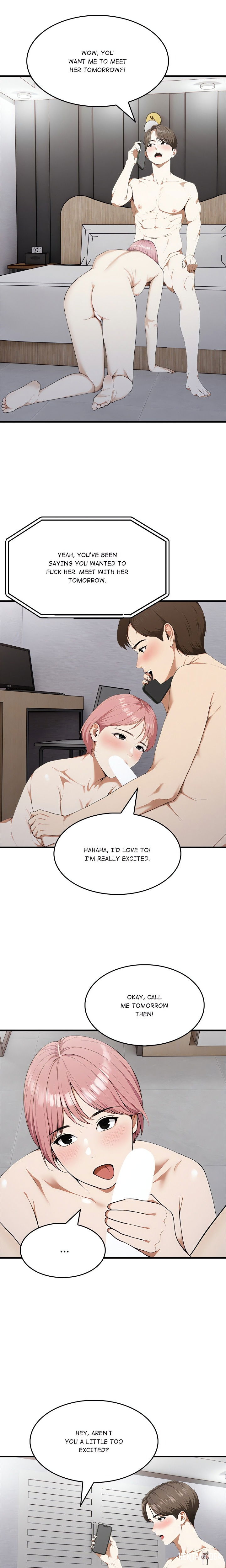 The New Town Wives&rsquo; Secret Club The New Town Wives&rsquo; Secret Club Chapter 9 - Page 4