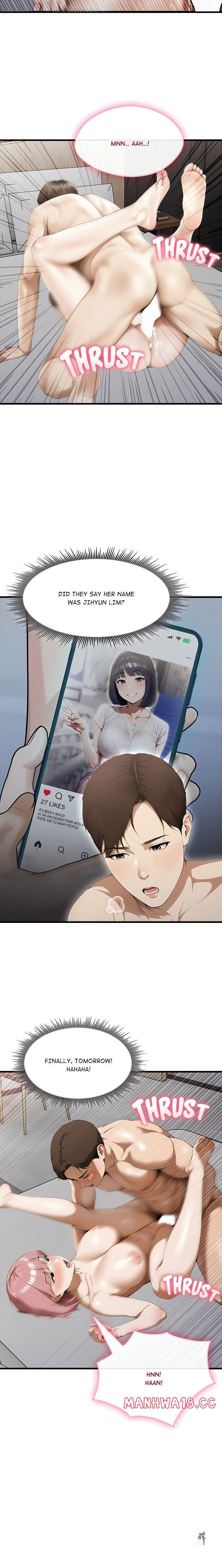 The New Town Wives&rsquo; Secret Club The New Town Wives&rsquo; Secret Club Chapter 9 - Page 6