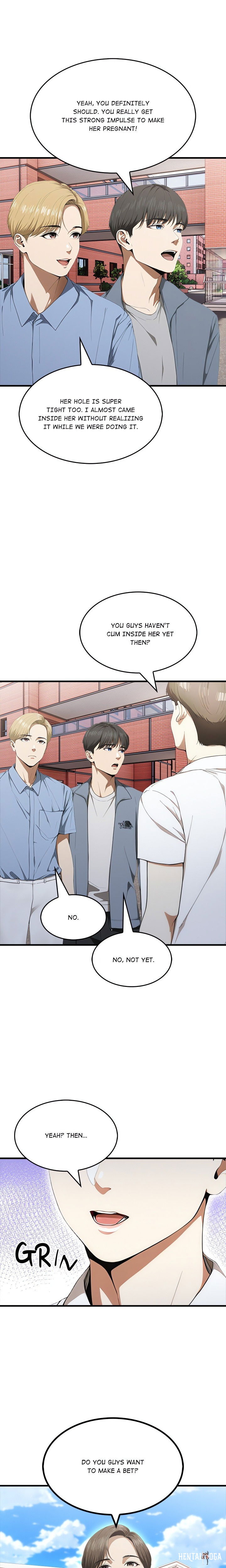 The New Town Wives&rsquo; Secret Club The New Town Wives&rsquo; Secret Club Chapter 8 - Page 16