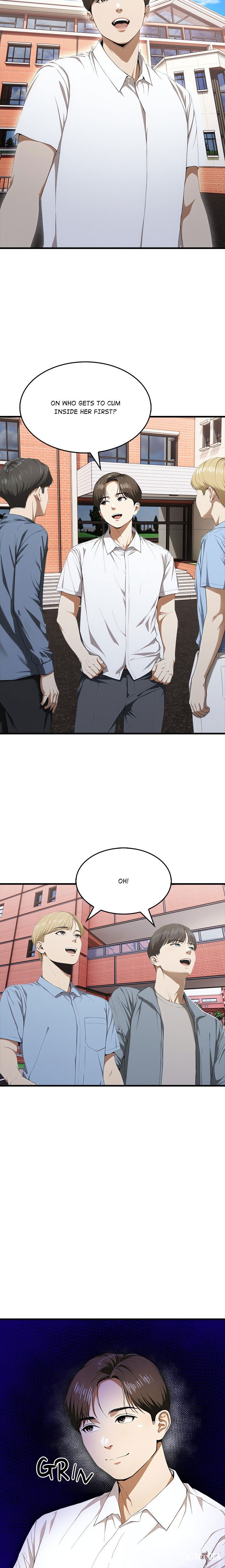 The New Town Wives&rsquo; Secret Club The New Town Wives&rsquo; Secret Club Chapter 8 - Page 17